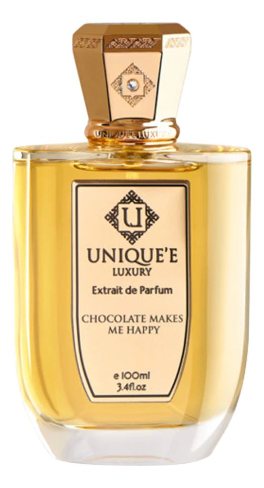 UNIQUE Chocolate Makes Me Happy Духи унисекс 100 мл купить