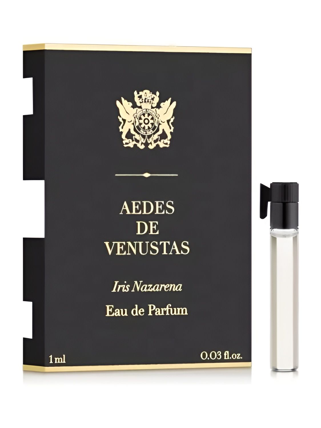 Aedes de Venustas Iris Nazarena Парфюмерная вода унисекс 1 мл купить