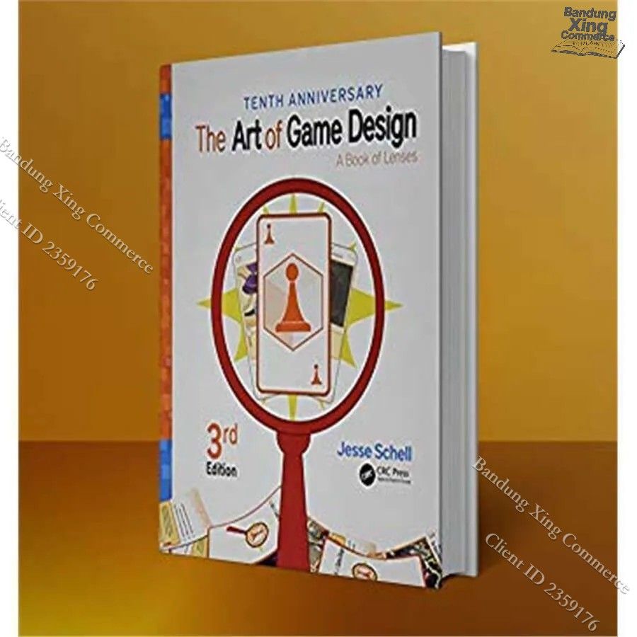 洋書 The art of game design The Art of Game Design by Jesse Schell