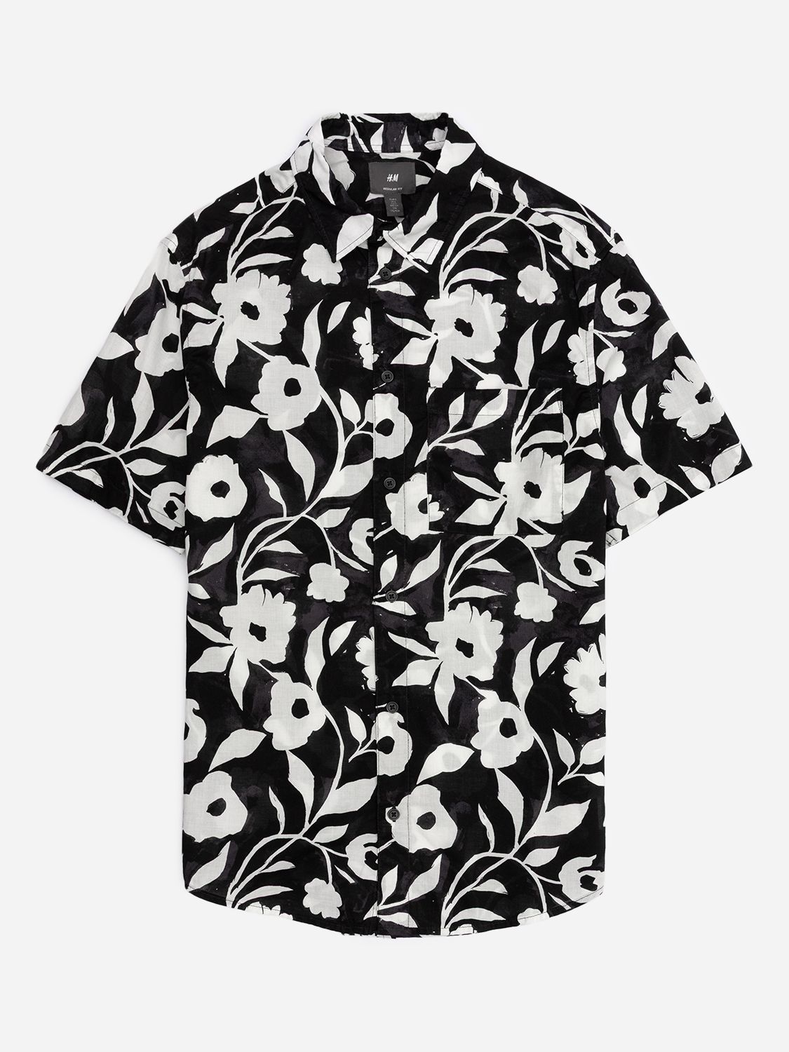 РубашкимужскиеH&M
