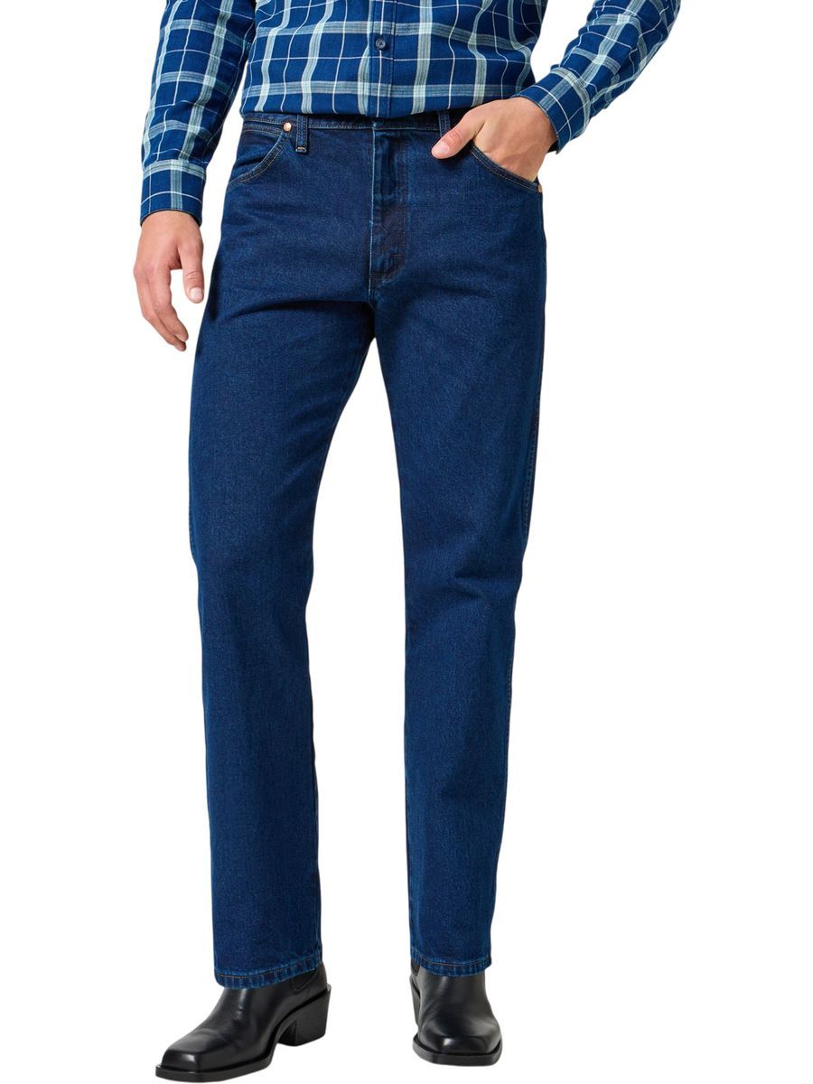 Джинсы Wrangler 13MWZ купить на OZON по низкой цене