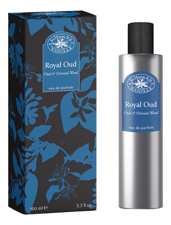 La Maison De La Vanille Royal Oud Парфюмерная вода унисекс 100 мл купить