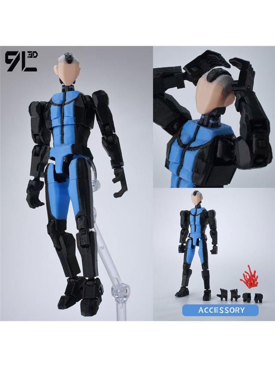 Фигурка Неуязвимый (Invincible-Mark Grayson) Lucky Dummy 13,3D