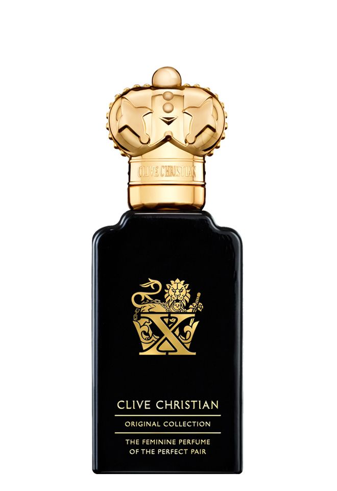 Clive Christian X Feminine Парфюмированная вода для женщин 10 мл купить