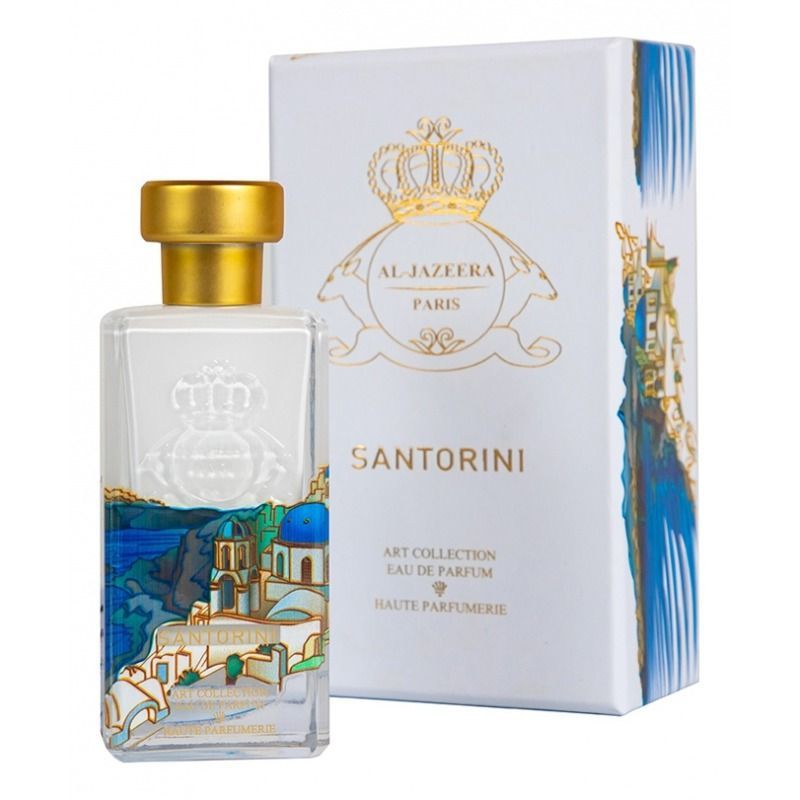 AL JAZEERA PERFUMES Santorini Парфюмерная вода 60 мл купить