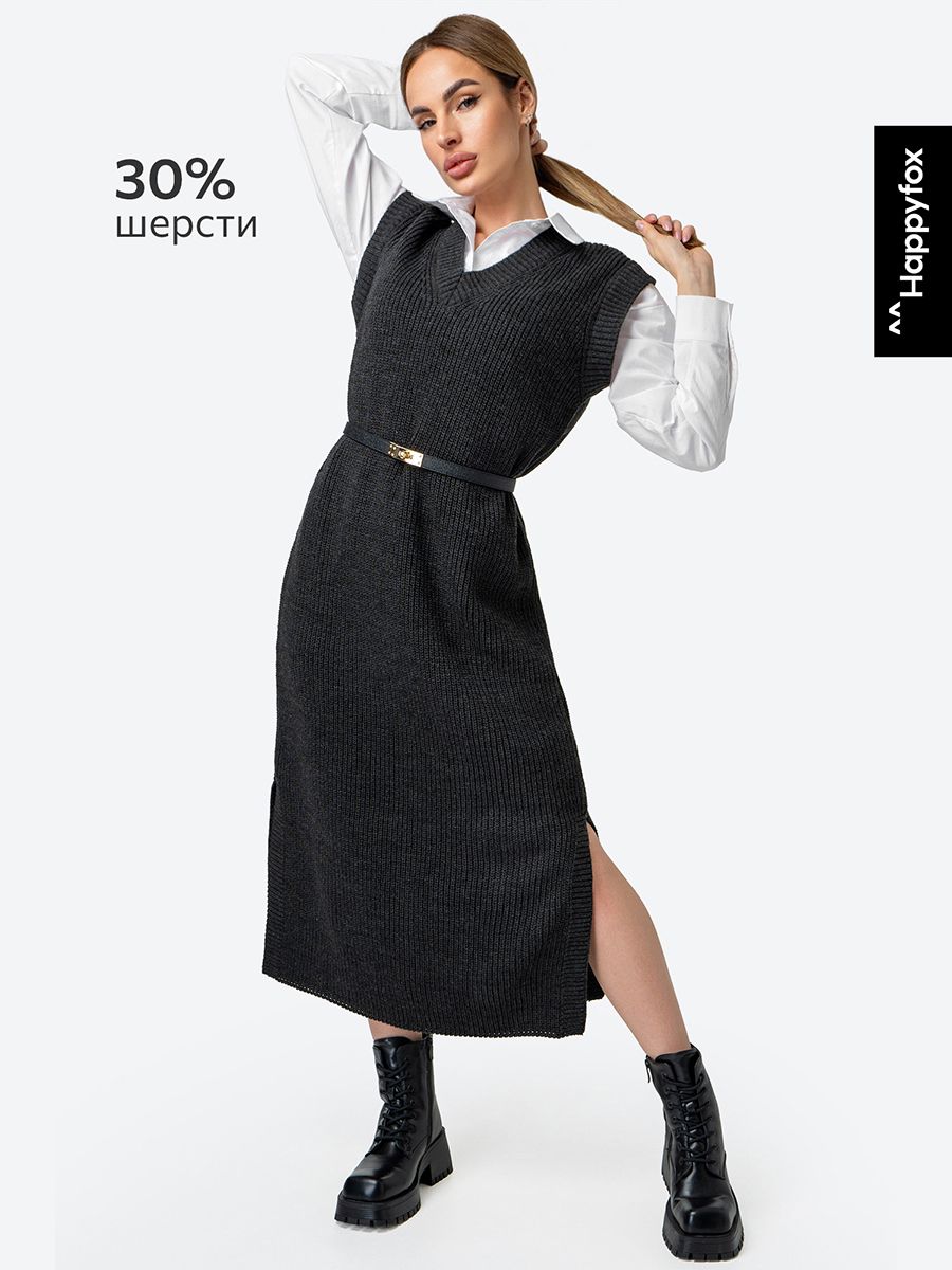 ПлатьеHappyfoxДляженщин