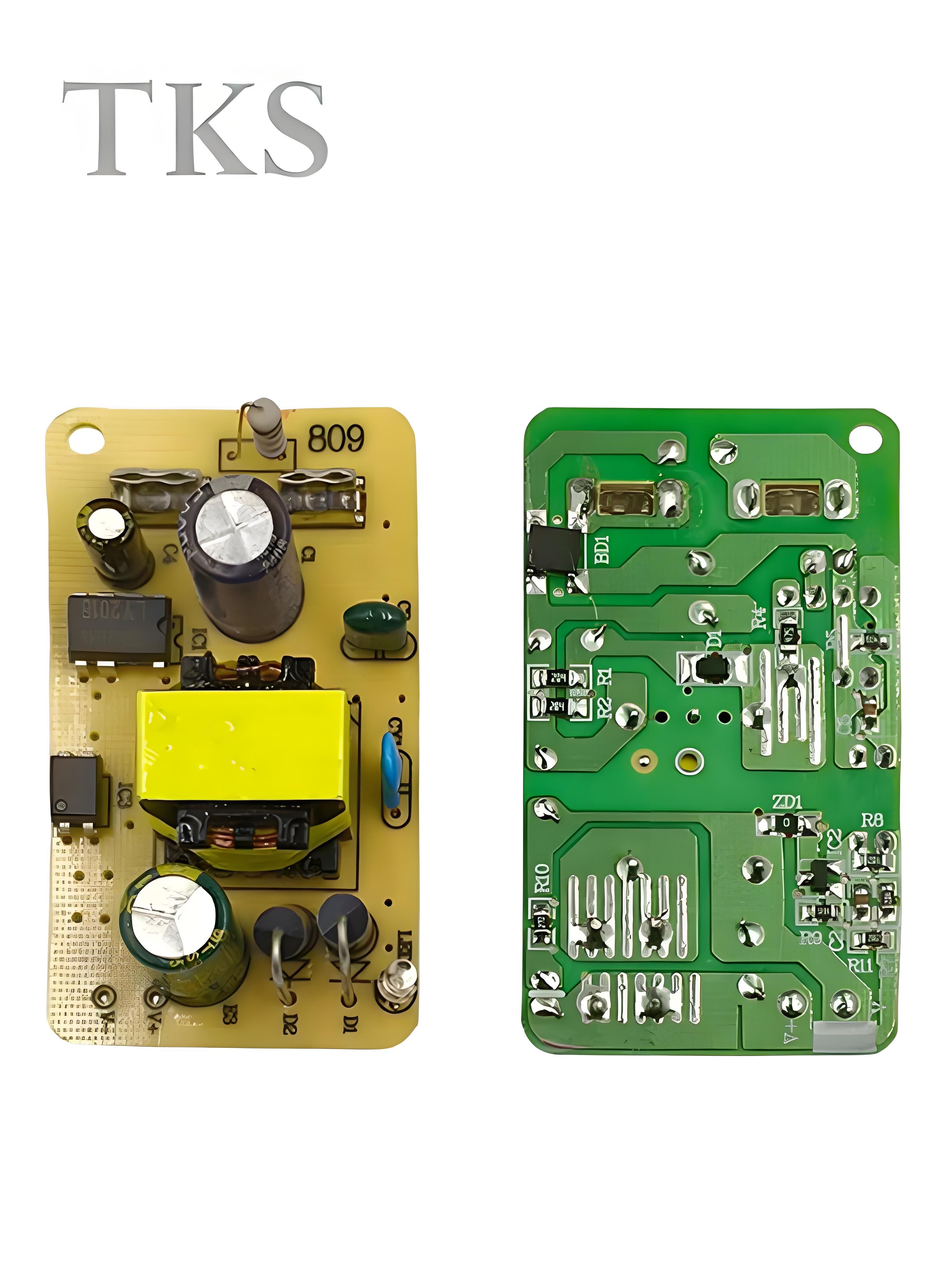12V2.5AБлокапитанияголаяплата