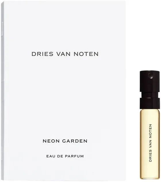 Dries Van Noten Neon Garden Вода парфюмерная унисекс 1,5 мл купить