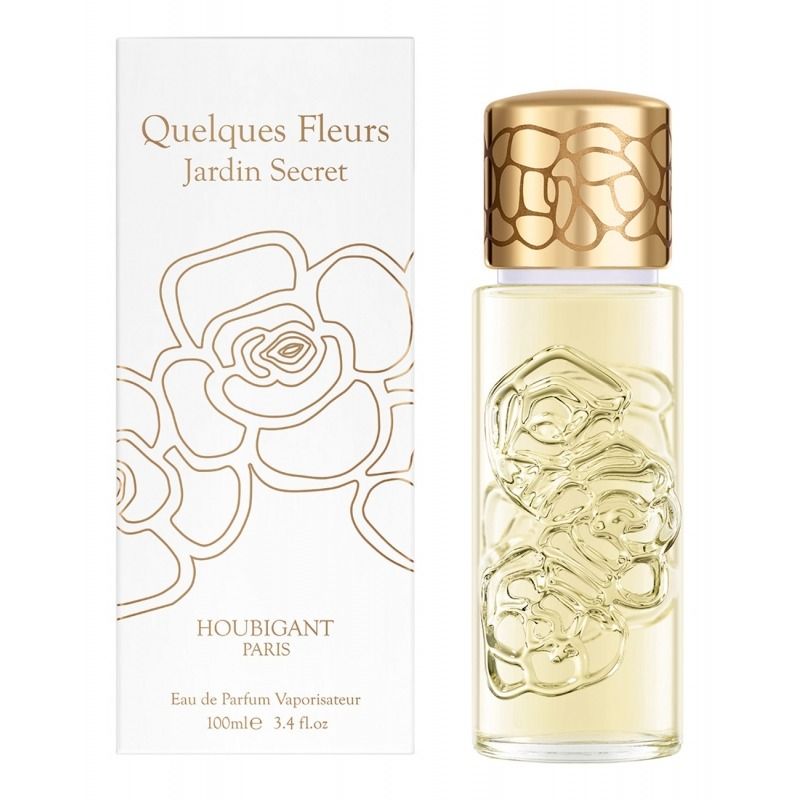 Houbigant QUELQUES FLEURS JARDIN SECRET EXTREME Женская парфюмерная вода 2 мл купить