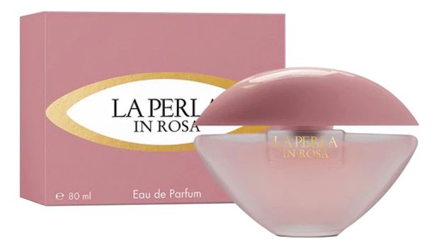 La Perla IN ROSA Вода парфюмерная женская 80 мл купить