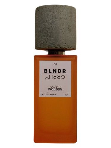 BLNDRGRPHY 04 Amber Negroni Духи 50 мл купить