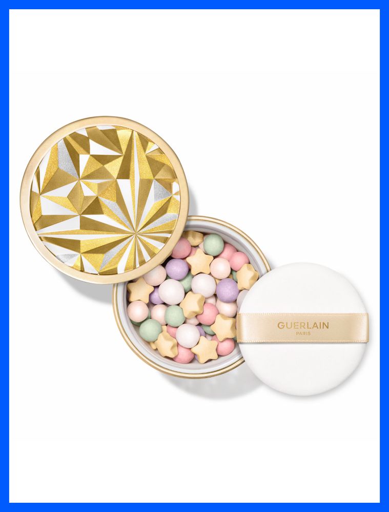 Пудра GUERLAIN Les Meteorites Midnight Glow Light Revealing Powder