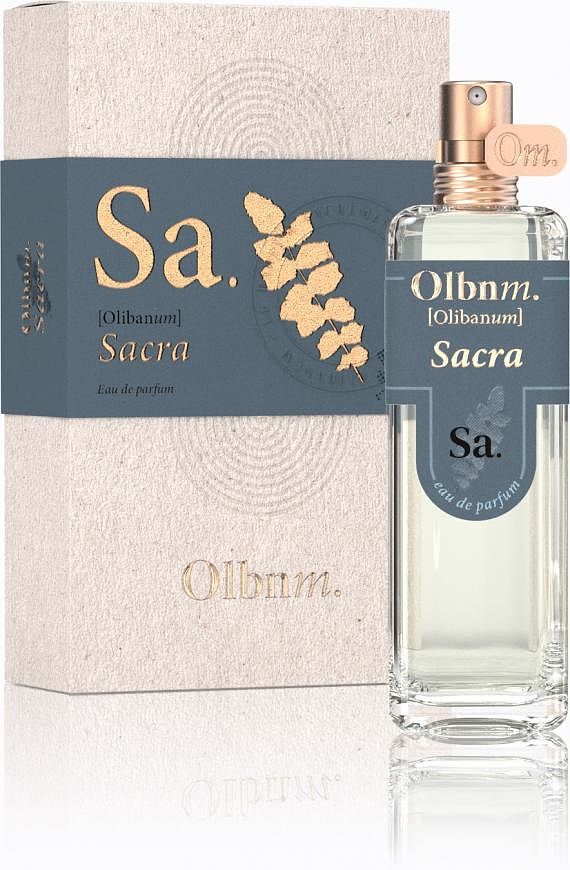 Olibanum Sacra Парфюмерная вода 50 мл купить