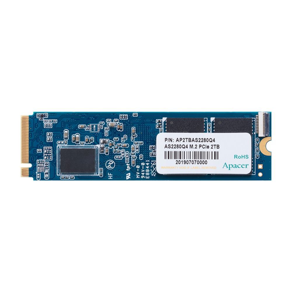 1 ТБ Внутренний SSD-диск Apacer TLC 3D NAND 2280 SSD накопитель
