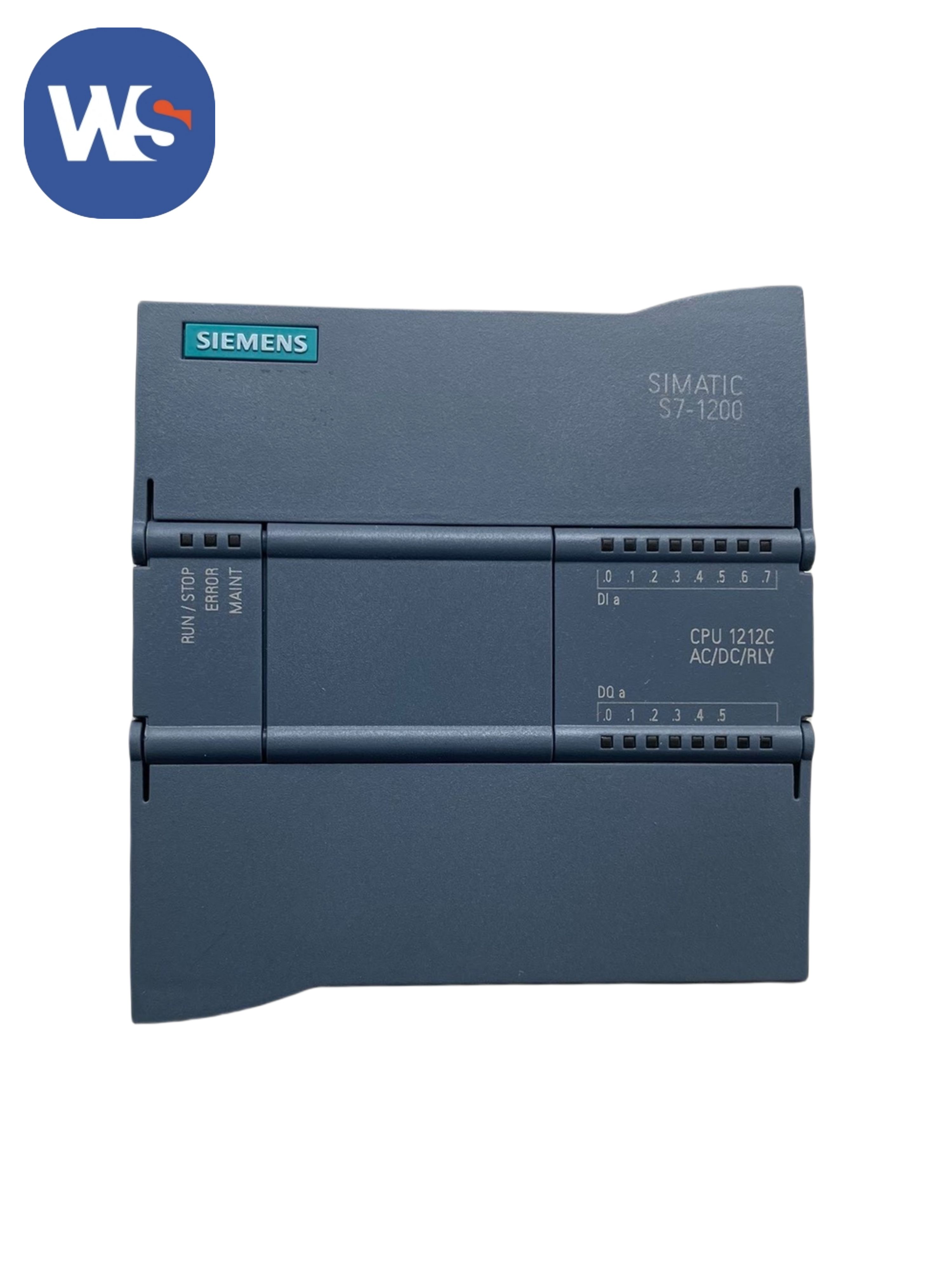 Siemens 6es7212 1be40 0xb0 совершенно новый Simatic S7 1200 Cpu1212c 