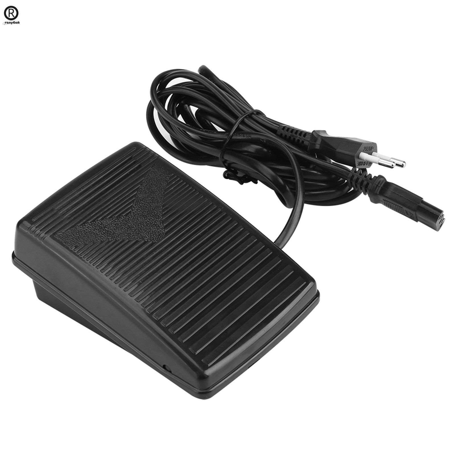 Как сделать ножную педаль для электроинструмента своими руками