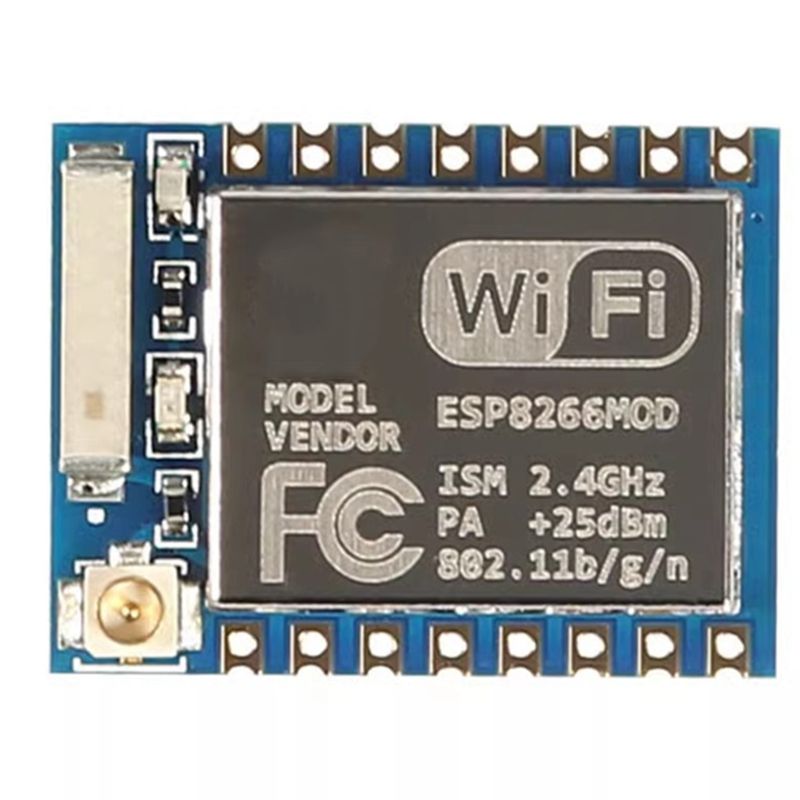 ESP8266ПоследовательныйПортWIFIМодельESP-07СПамятью1МБ