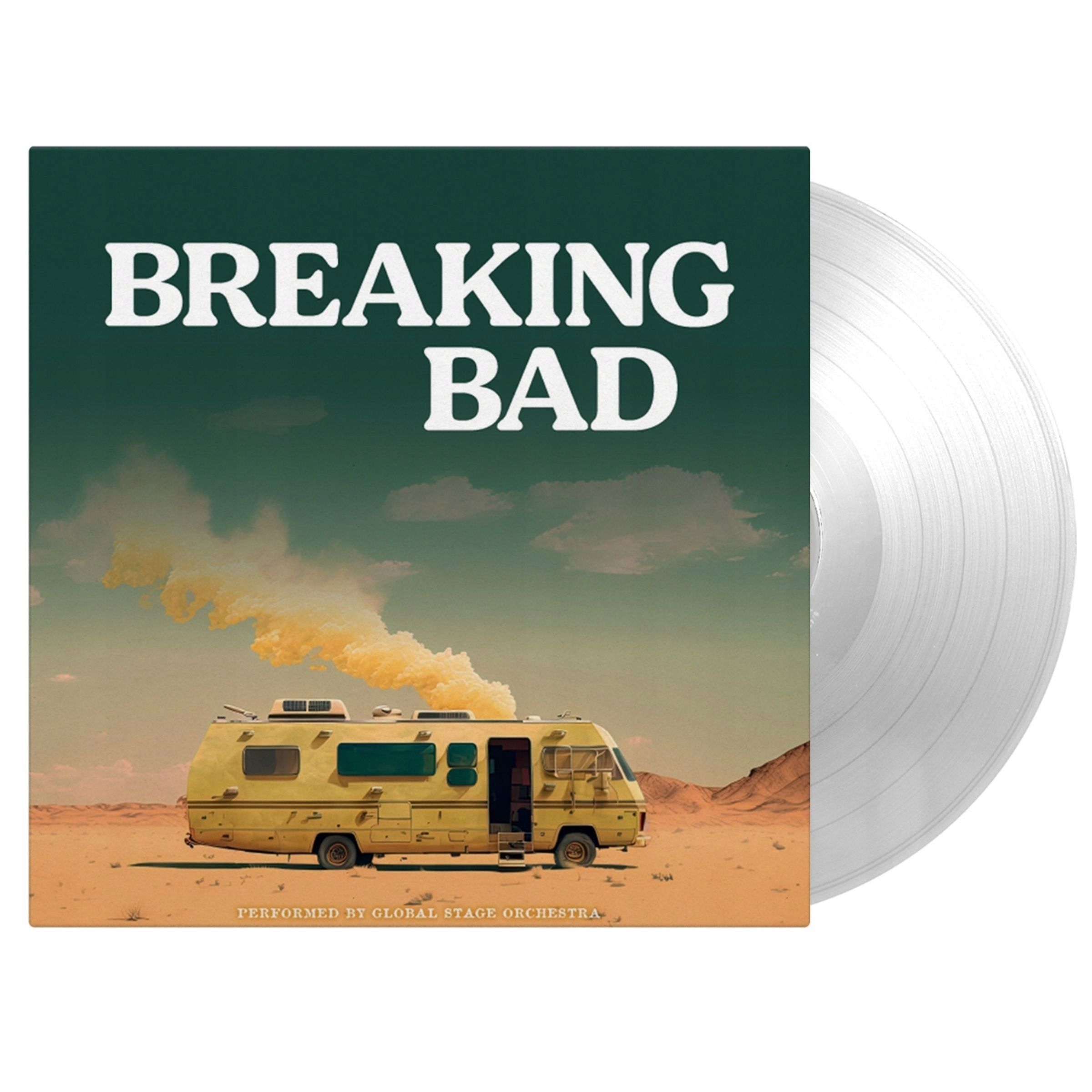 Breaking Bad サントラレコード Breaking Bad Lp купить на OZON по низкой цене