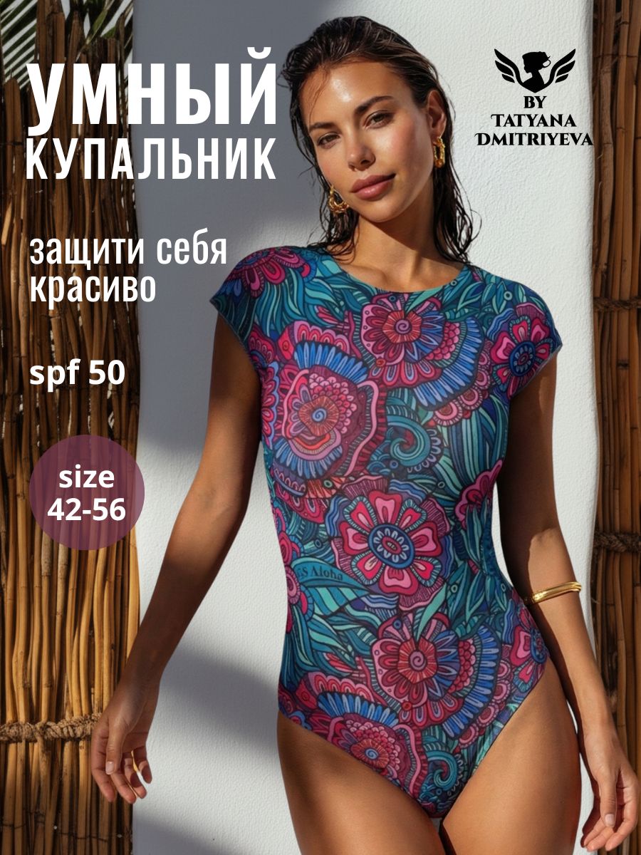 КупальникслитныйBYTATYANADMITRIYEVAKZ3345