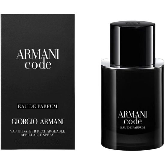 Giorgio Armani Code парфюмерная вода мужская 50 мл купить