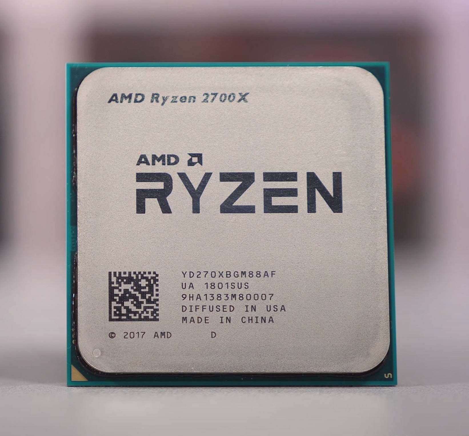 Процессоры R7 2700 купить на OZON по низкой цене