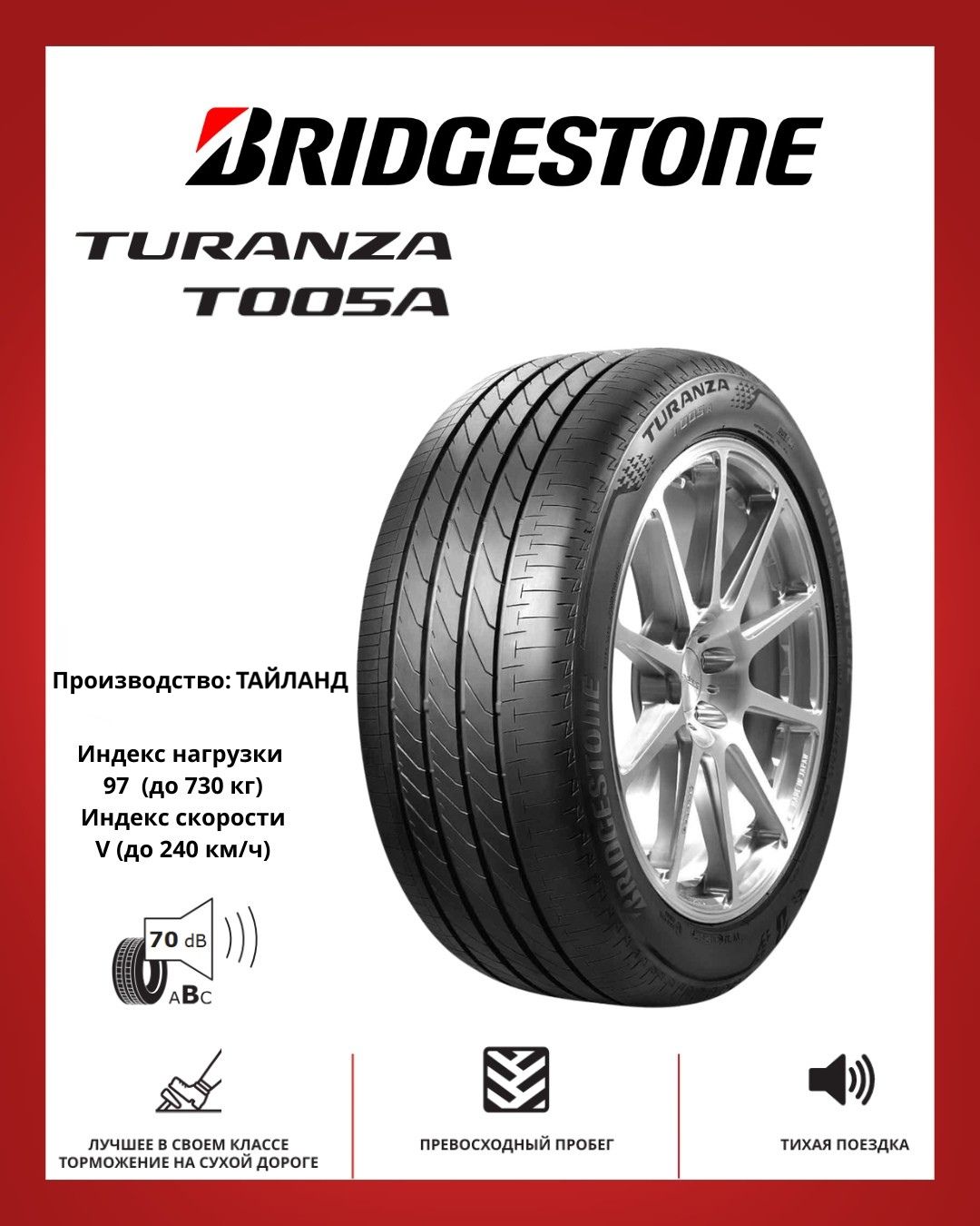 205/55R16BRIDGESTONE TURANZA T0052023年4本 9419504127.jpg