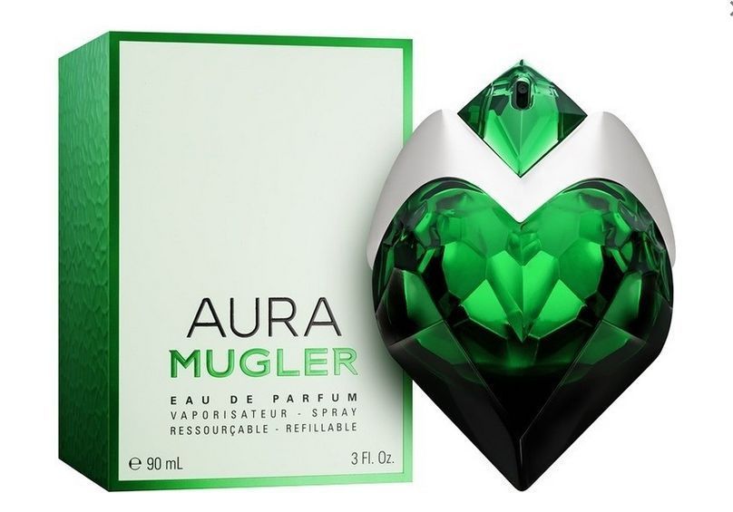 Mugler AURA mugler Парфюмерная вода 90 мл купить