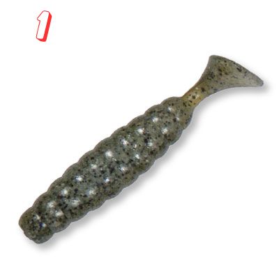 Рипер akara eatable bass shad 60 D019, EBS60-D019, (набор из 1 шт)