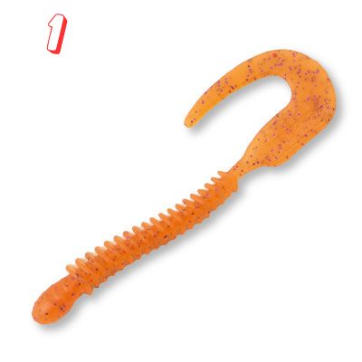 Червь akara weeper worm 110 85 (w-3) (4 шт.), WW110-85-F4, (набор из 1 уп.)
