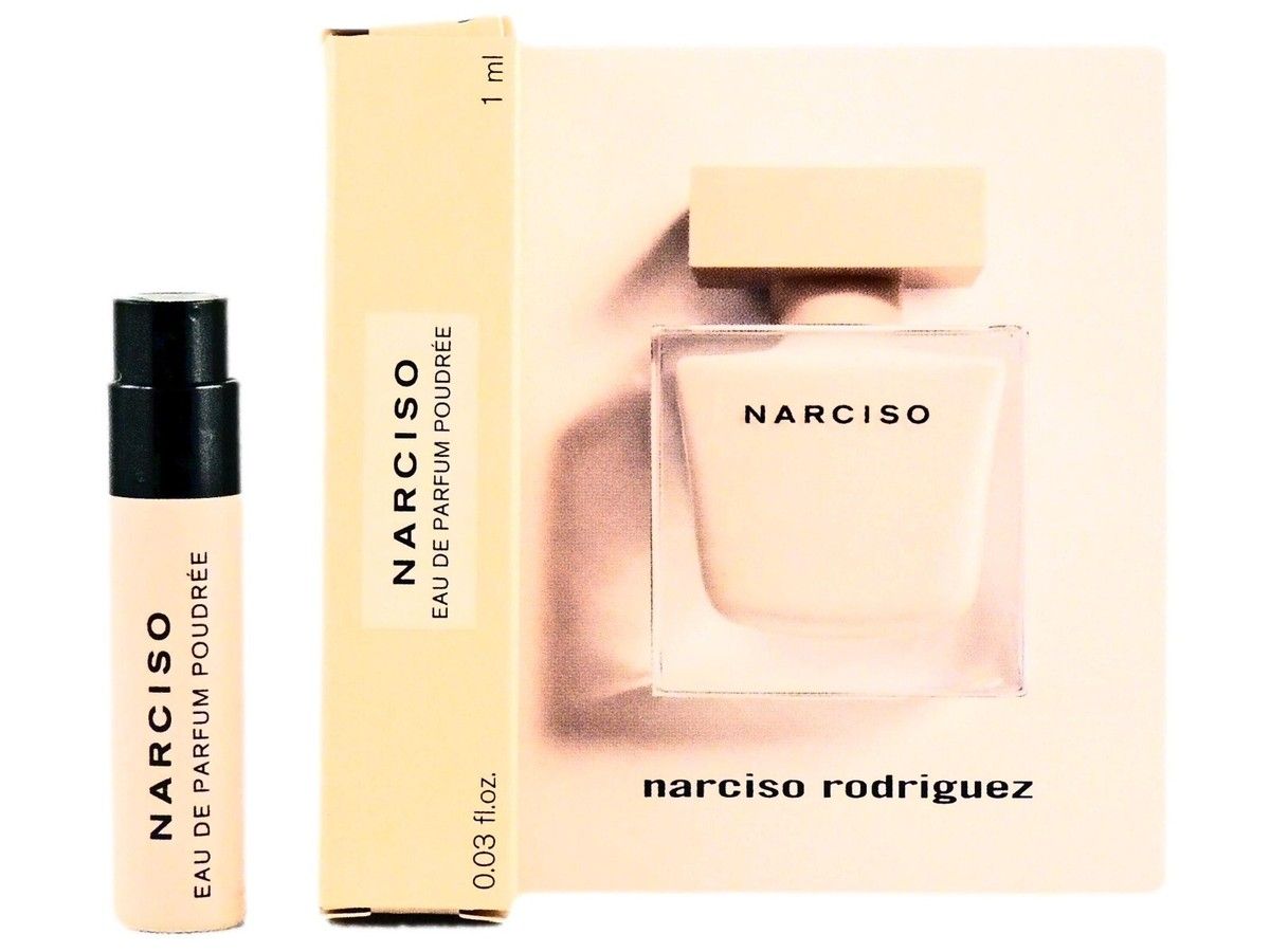 Narciso Rodriguez NARCISO POUDREE Парфюмерная вода женская 1 мл купить