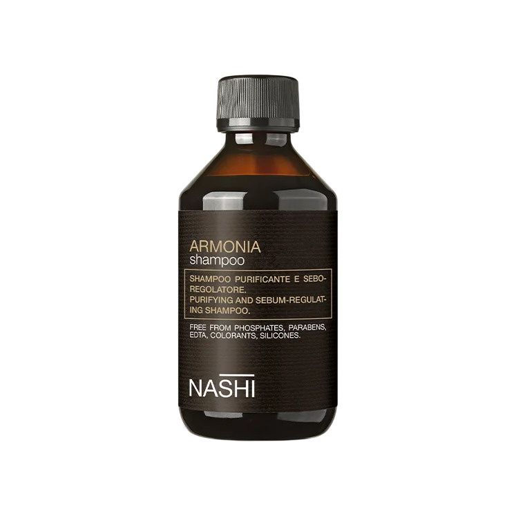 Nashi Argan - Armonia Shampoo Балансирующий шампунь для всех типов кожи головы 250 мл купить