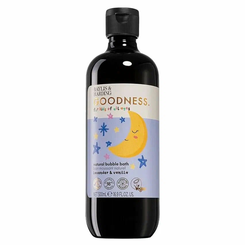 Baylis & Harding - Goodness Kids Bubble Bath Пена для ванны 500 мл купить