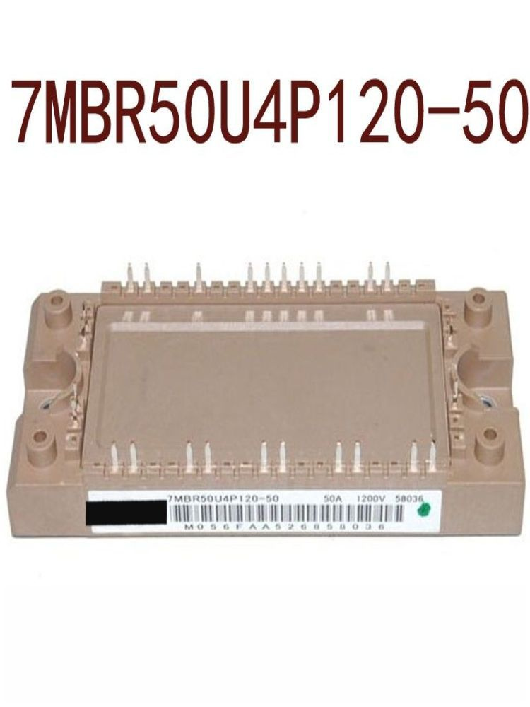 модул 7MBR50U4P120-50 1 year warranty Warehouse spot photos #1