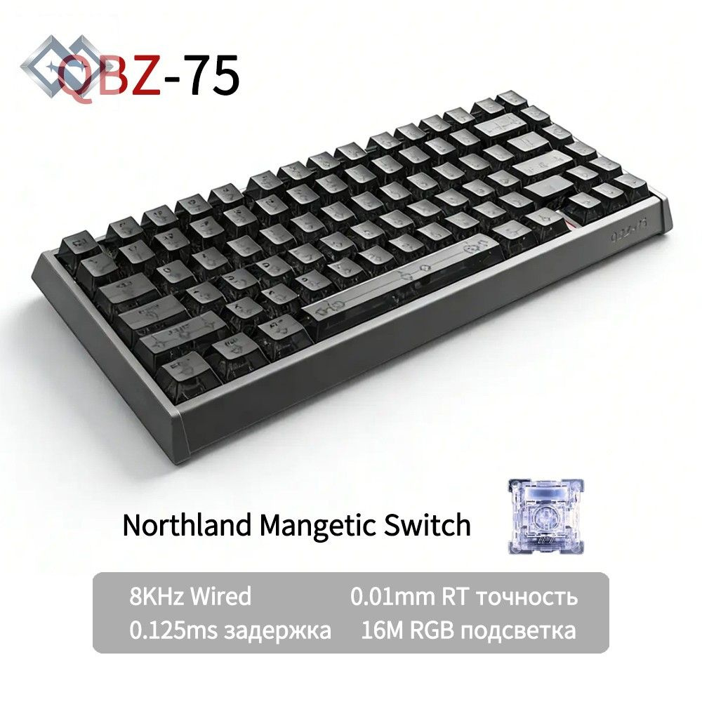 qbz-75-northland-mangetic-switch
