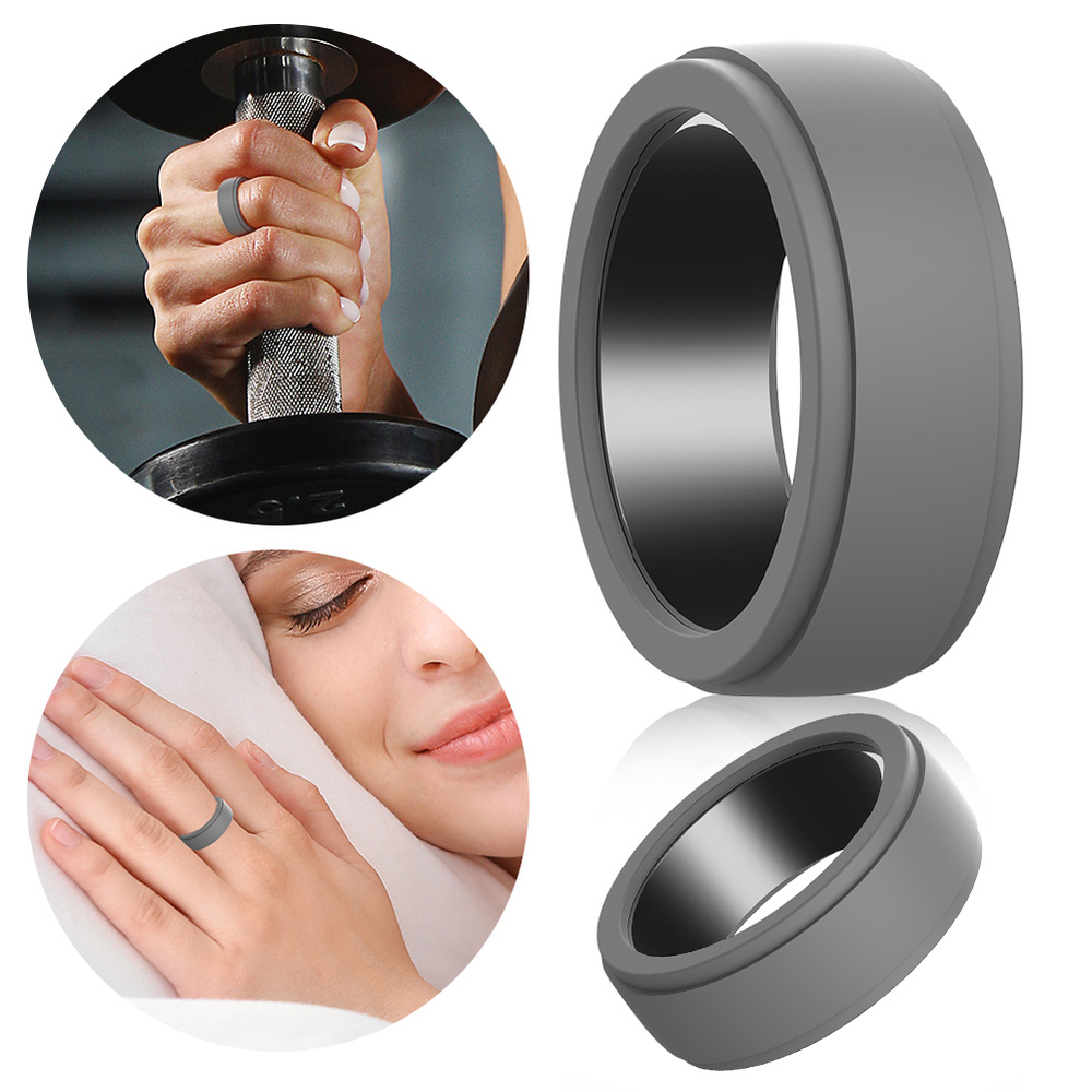 Силиконовый чехол для Oura Ring Gen 3, мягкий, эластичный, защитный, размер S #1