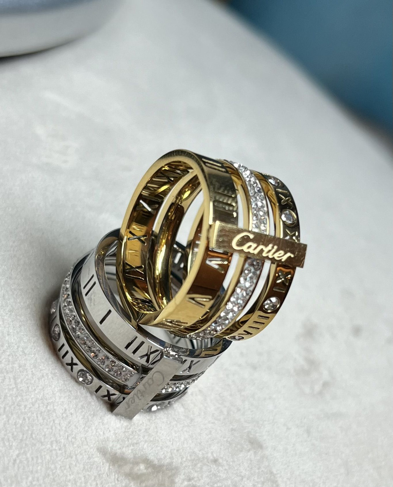 Cartier Кольцо #1