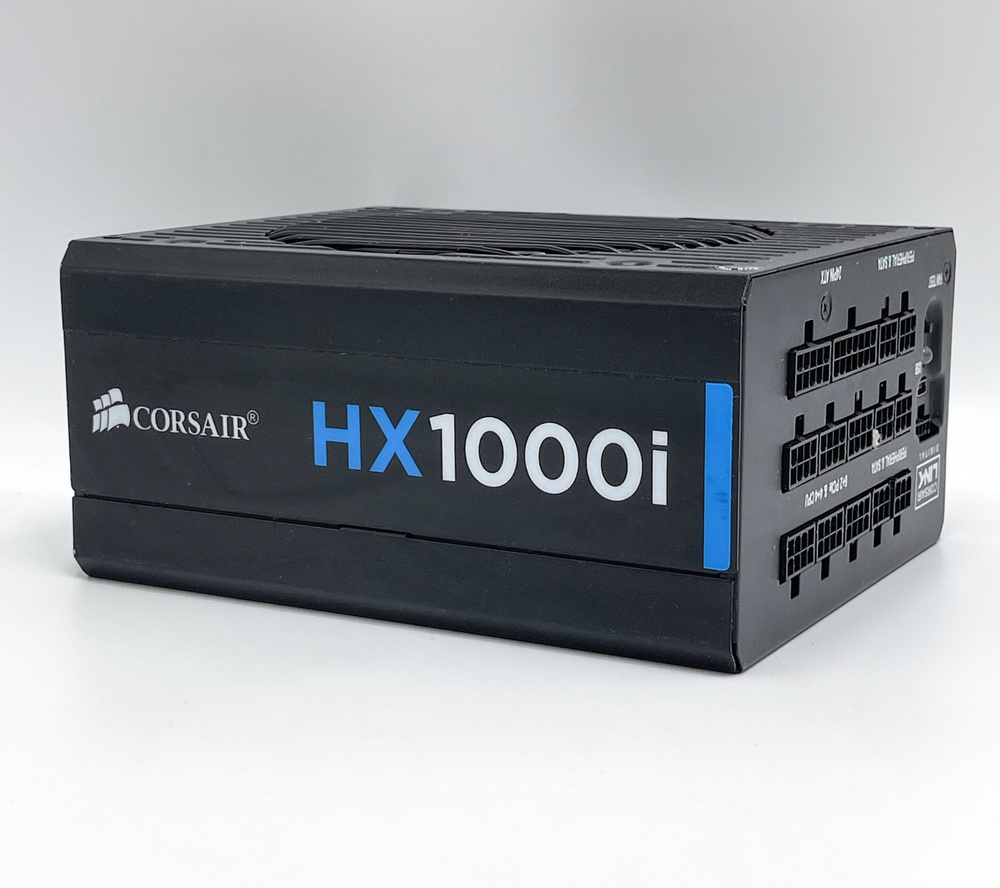 Corsair Блок питания компьютера Corsair HX1000i 1000W, 1000 Вт - купить ...