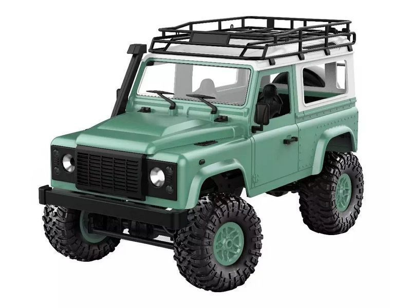 Радиоуправляемая машина MN MODEL Defender D90 4WD 1:12 MN-90G / машинка джип на пульте управления  #1