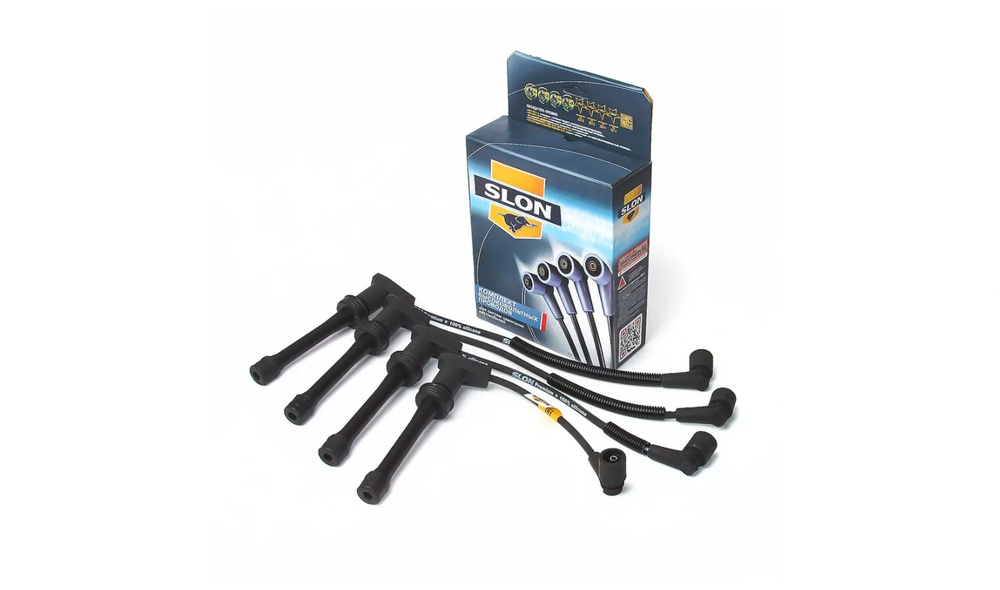 Жгут высоковольтных проводов для Ваз 2110-2112 и модификации с ...