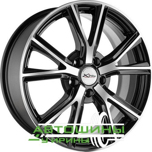 X-trike  Колесный диск 18x7.5" PCD5х112 ET45 D57.1 #1