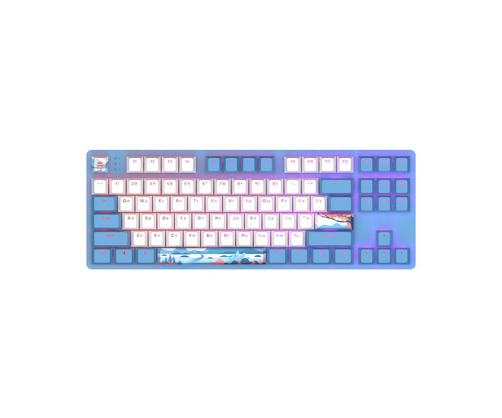 Игровая клавиатура keyrox tkl hanami rsq 20038. Игровая клавиатура keyrox tkl hanami rsq 20038