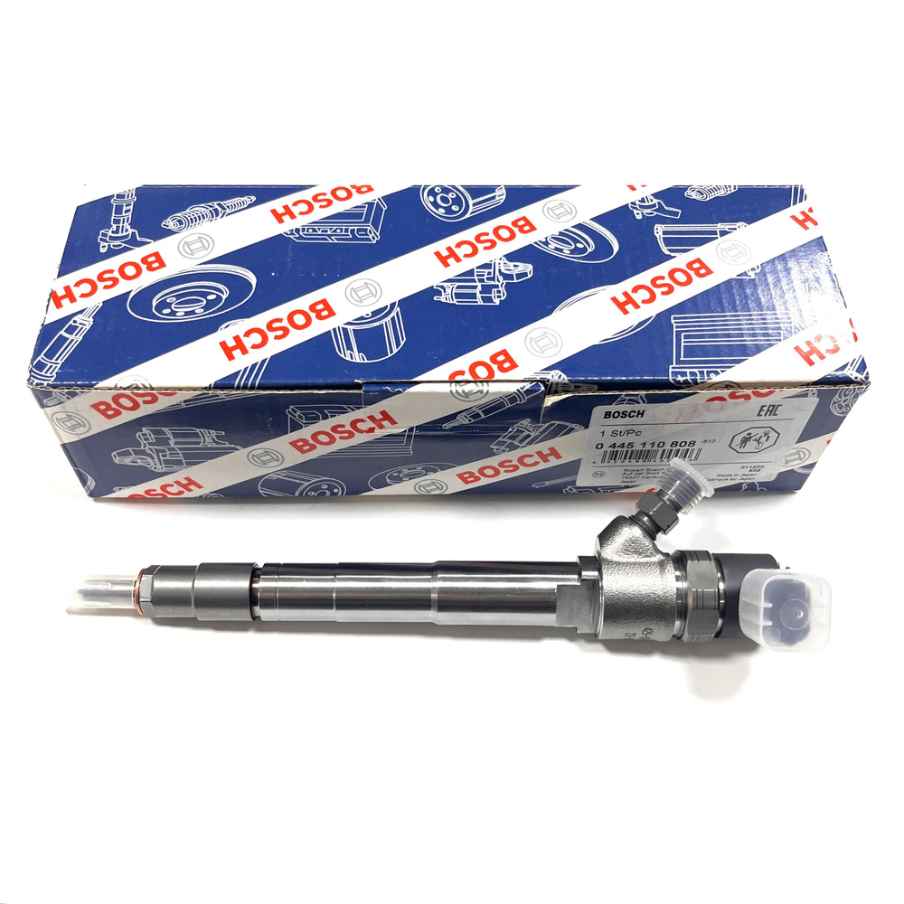 Форсунка топливная Газель Cummins ISF 2.8 - Bosch арт. 0445110808 ...