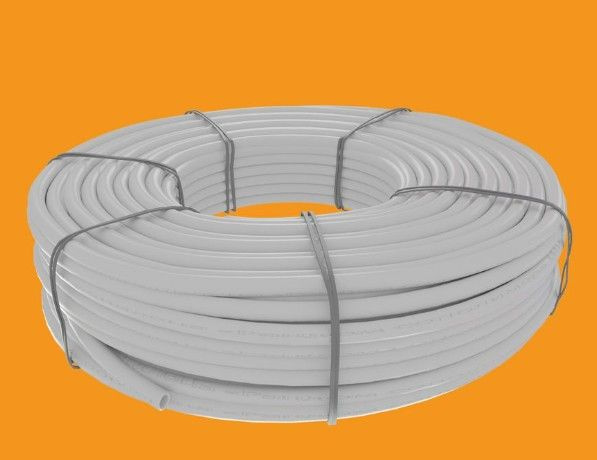 Труба из сшитого полиэтилена для теплого пола PEXa EVOH SharkBite 32x2 ...