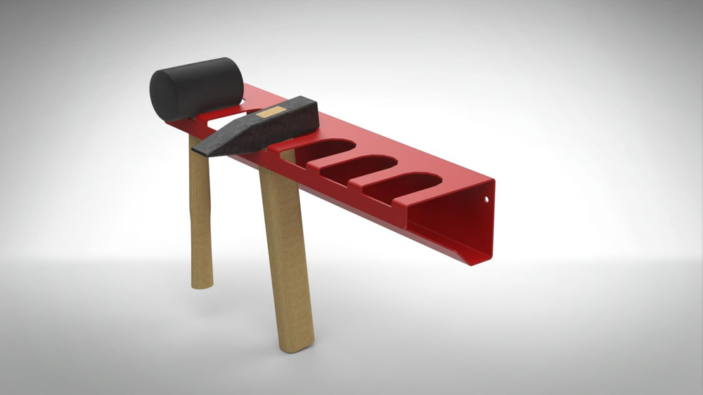 Панель для молотков 6 предметов - Keepler-Stan 6 - купить по низкой ...