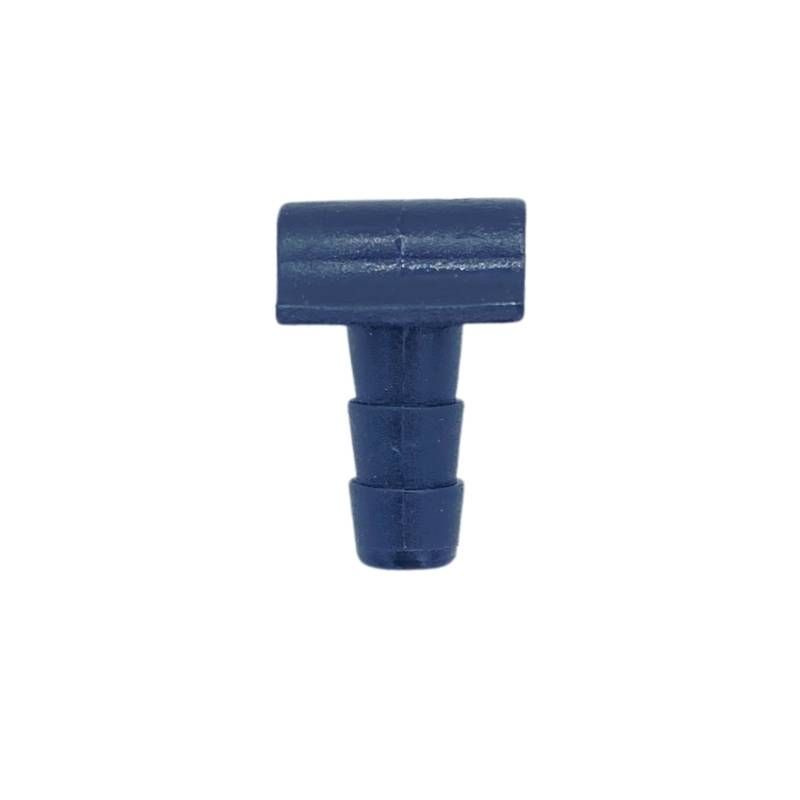 Запчасти и аксессуары для котлов BAXI Штуцер компенсационной трубки для ...