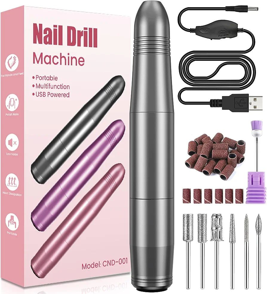 Nail Drill Аппарат для маникюра и педикюра Nail Drill #1