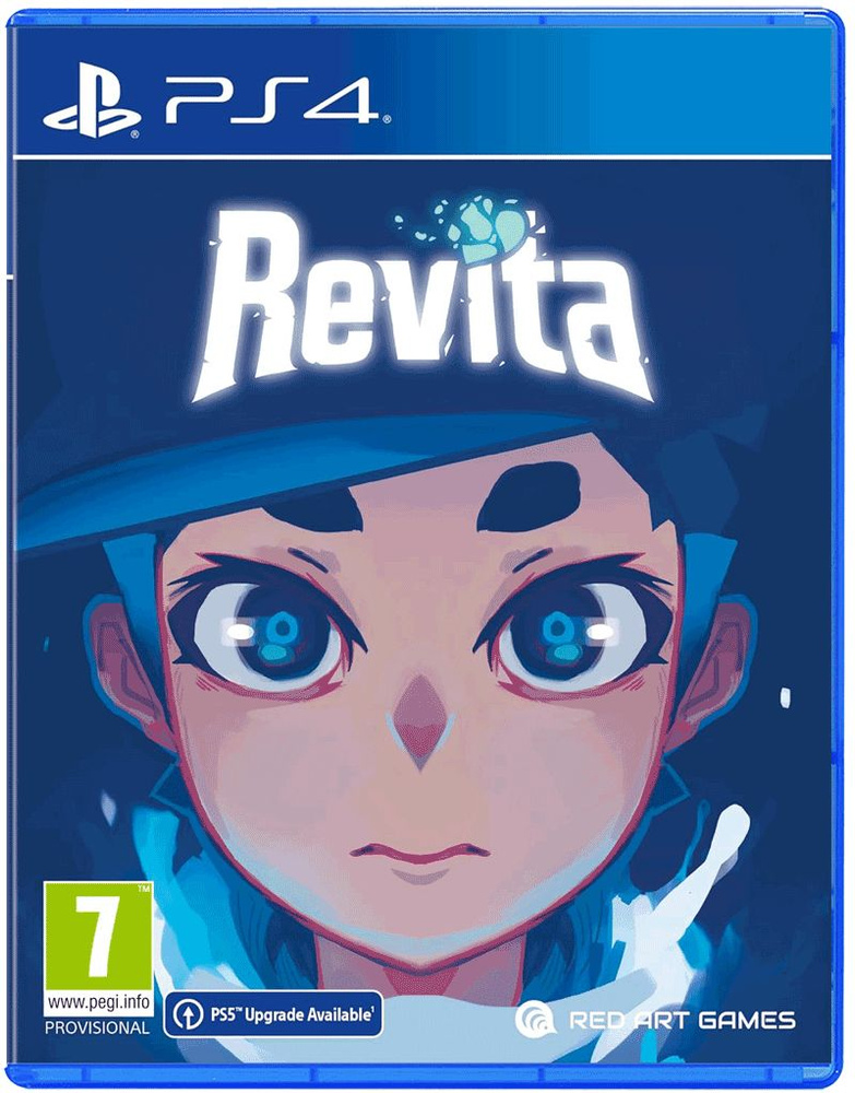 Игра Revita (PlayStation 4, Английская версия) #1