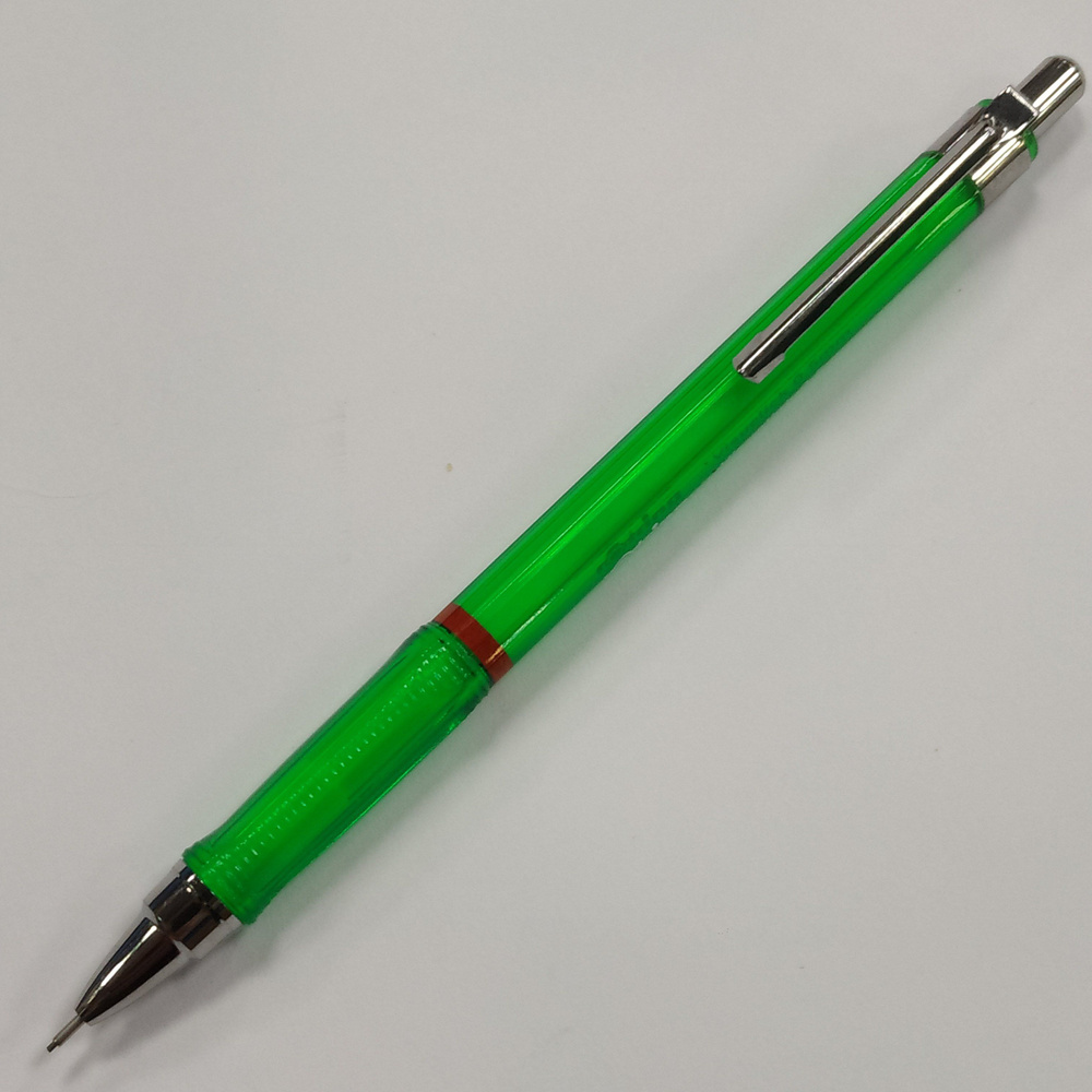 Карандаш механический 0.5 мм ROTRING "Visuclick" GREEN. #1