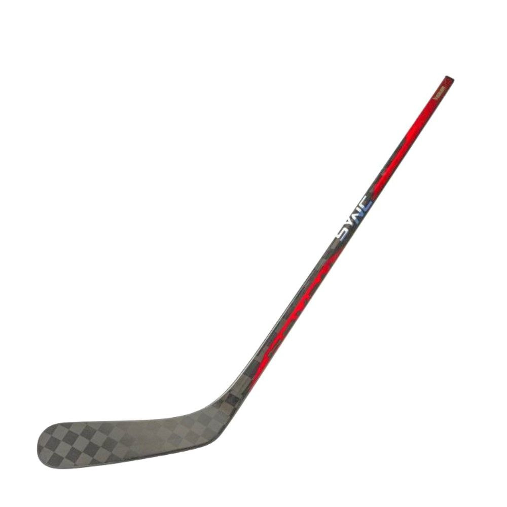 Клюшка BAUER S22 NEXUS SYNC GRIP RED JR #1