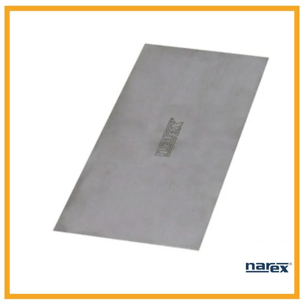 Цикля для дерева прямоугольная 150x65 мм Narex 879601 - купить с ...